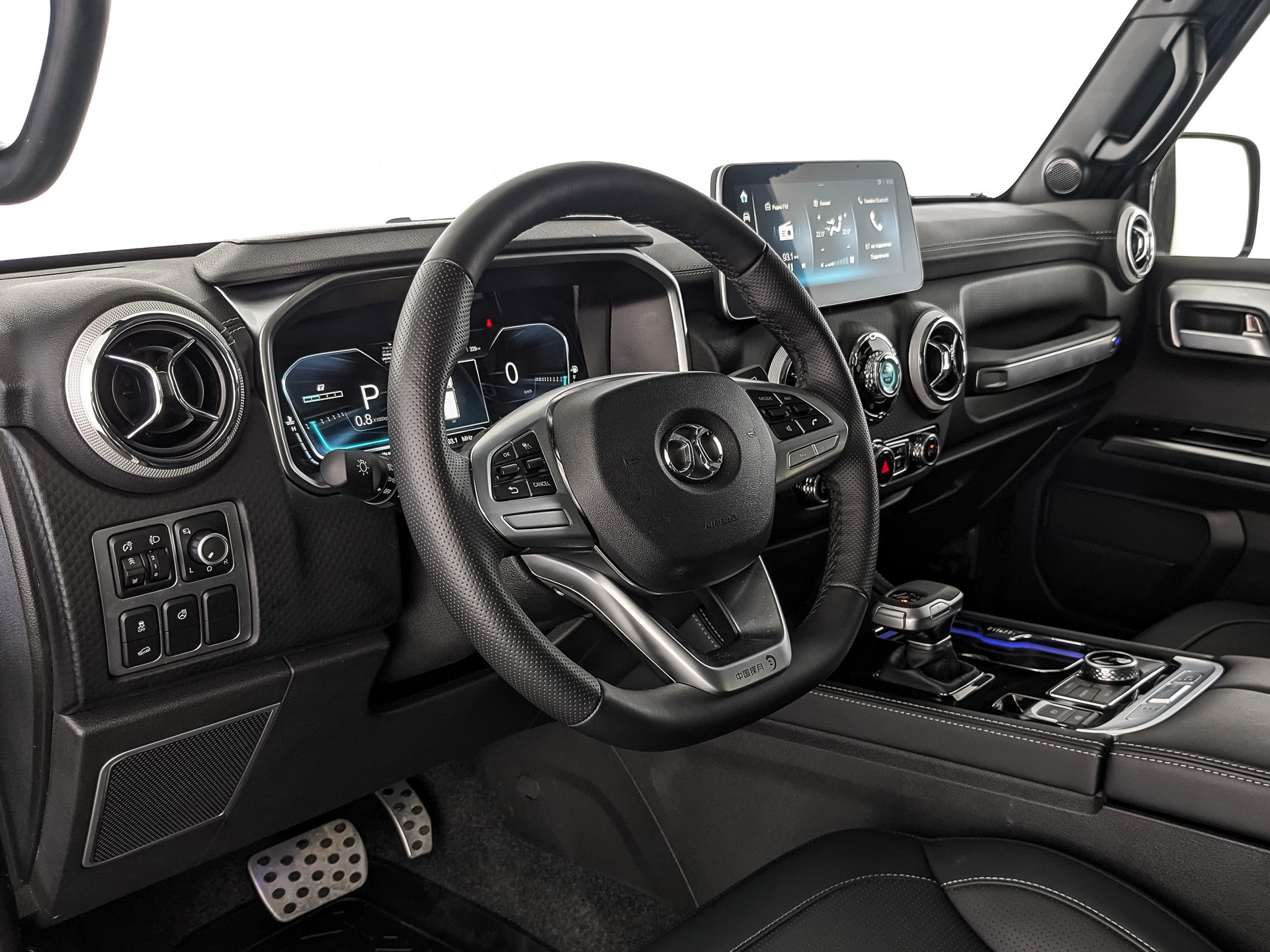 Baic BJ40#16409