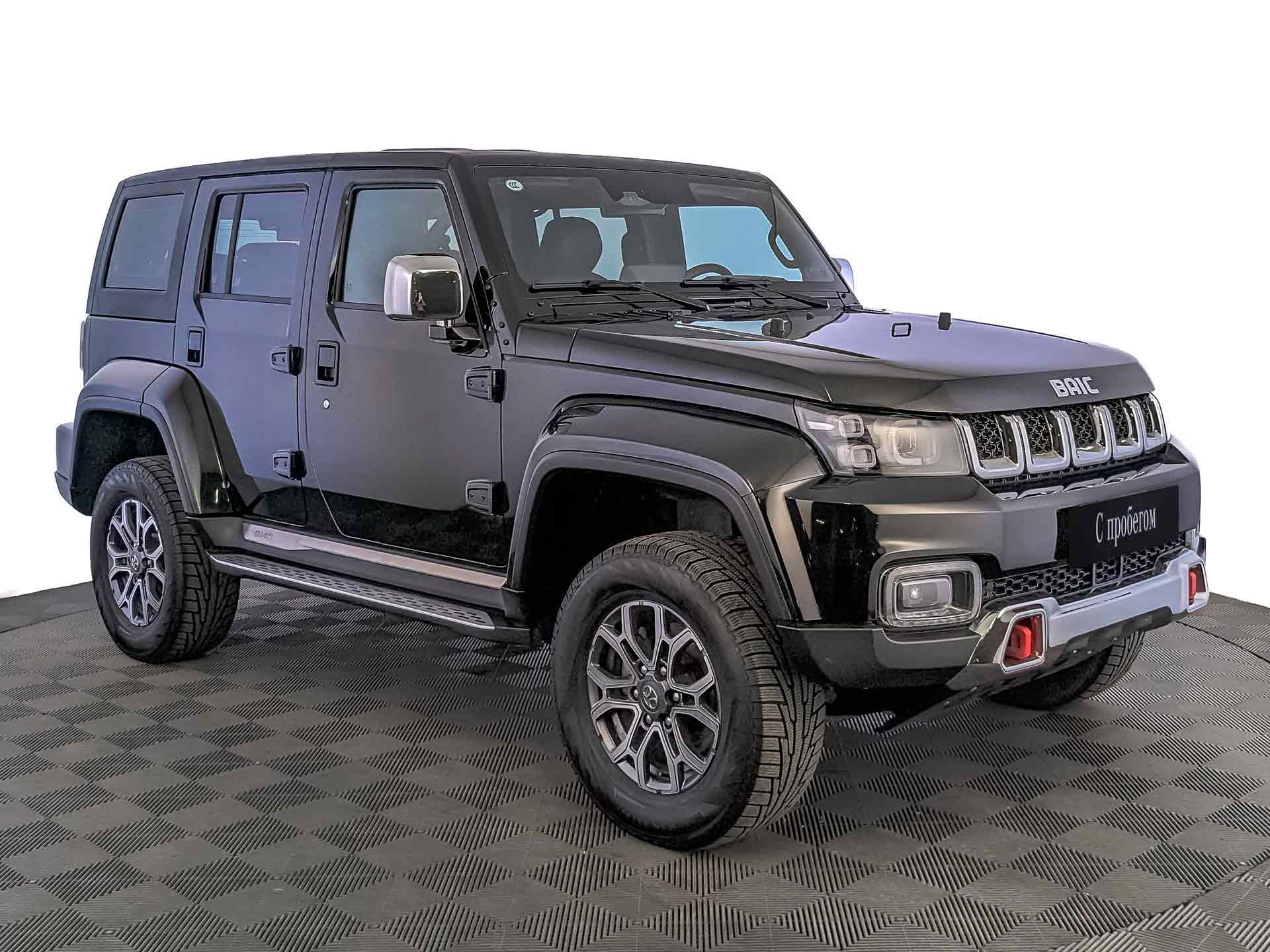 Baic BJ40#16410