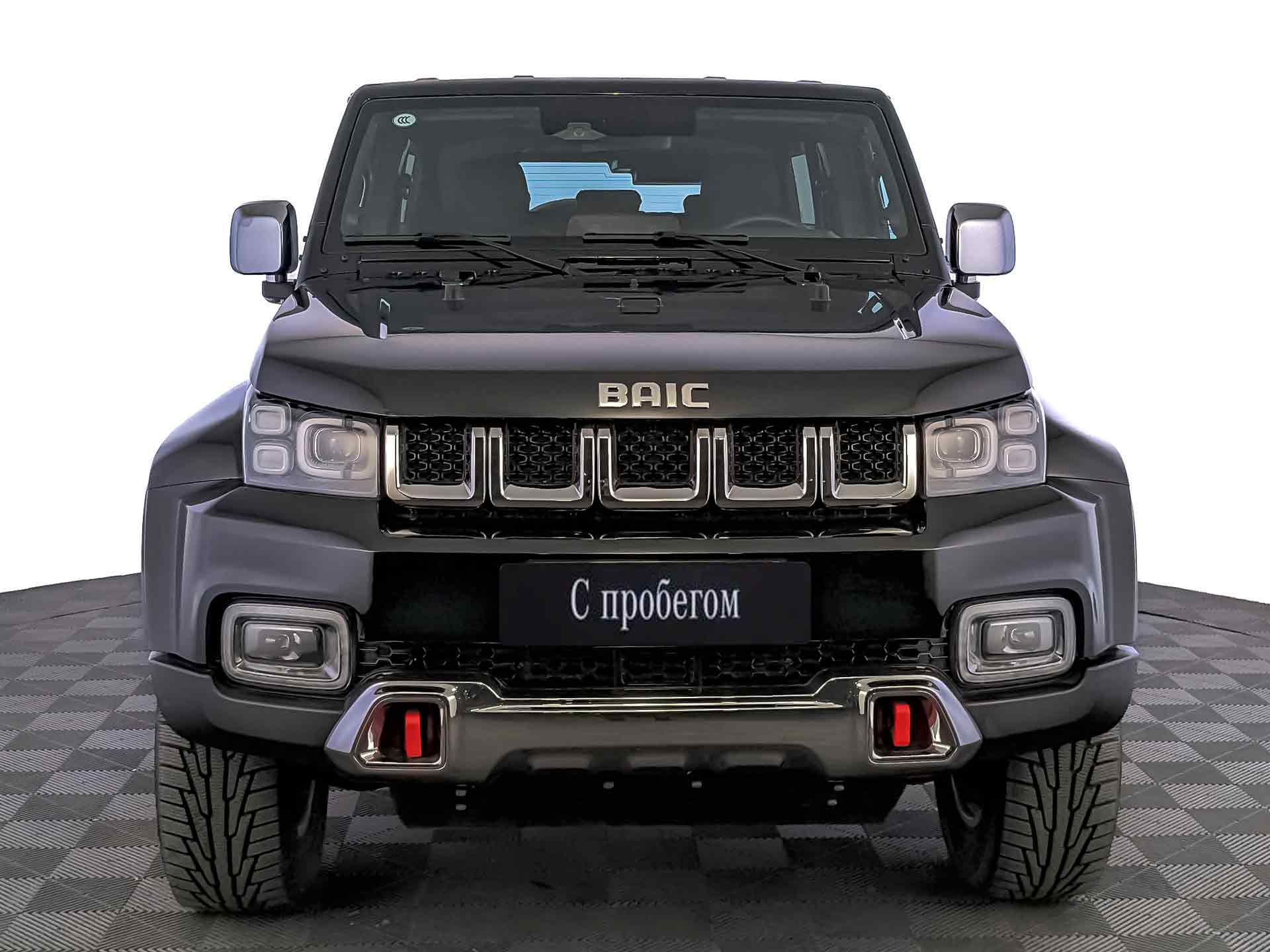Baic BJ40#16411