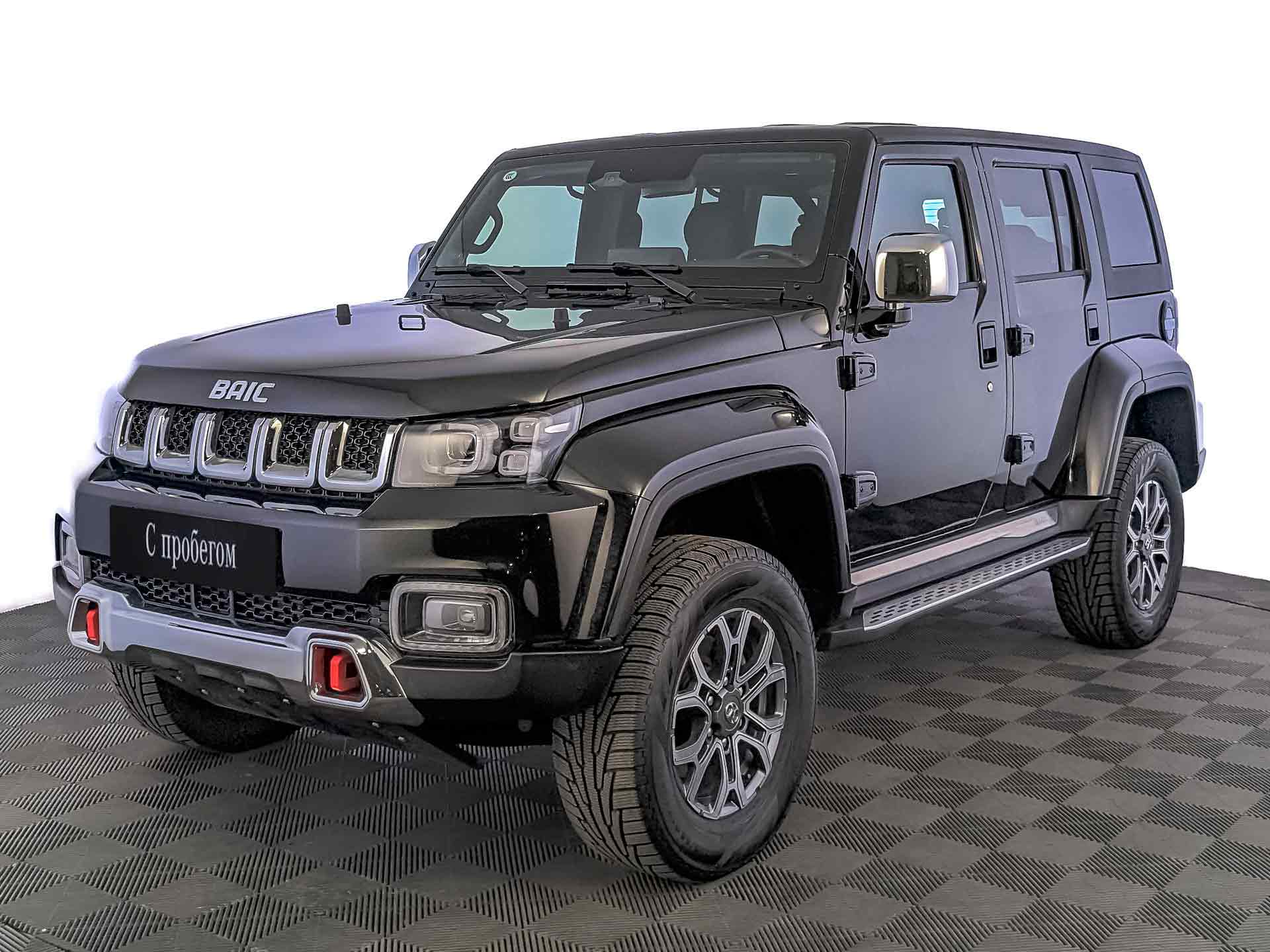 Baic BJ40#16412