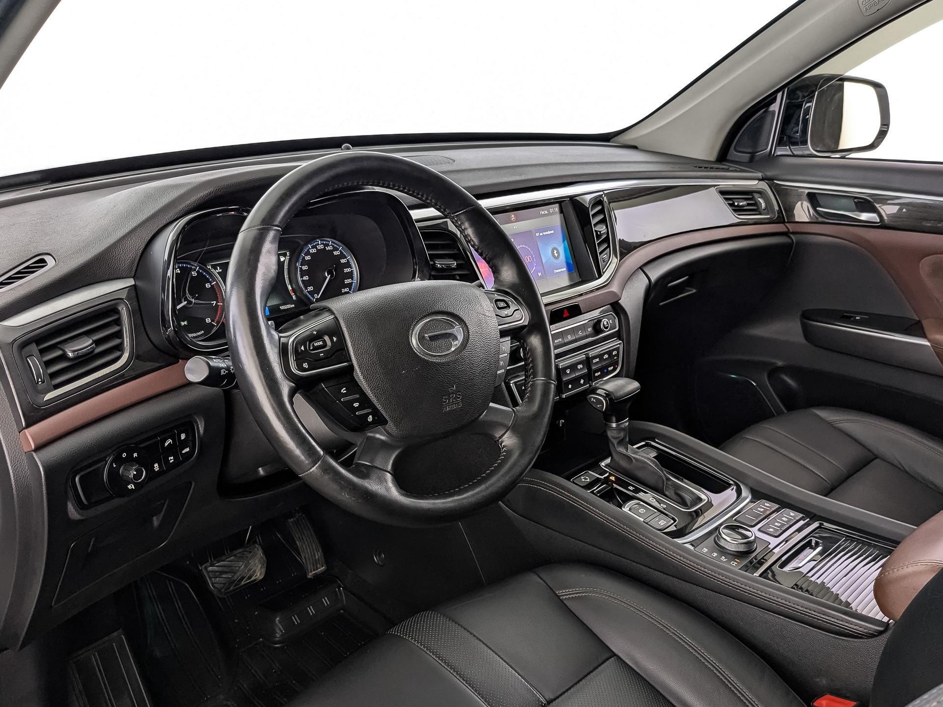 GAC GS8#73572