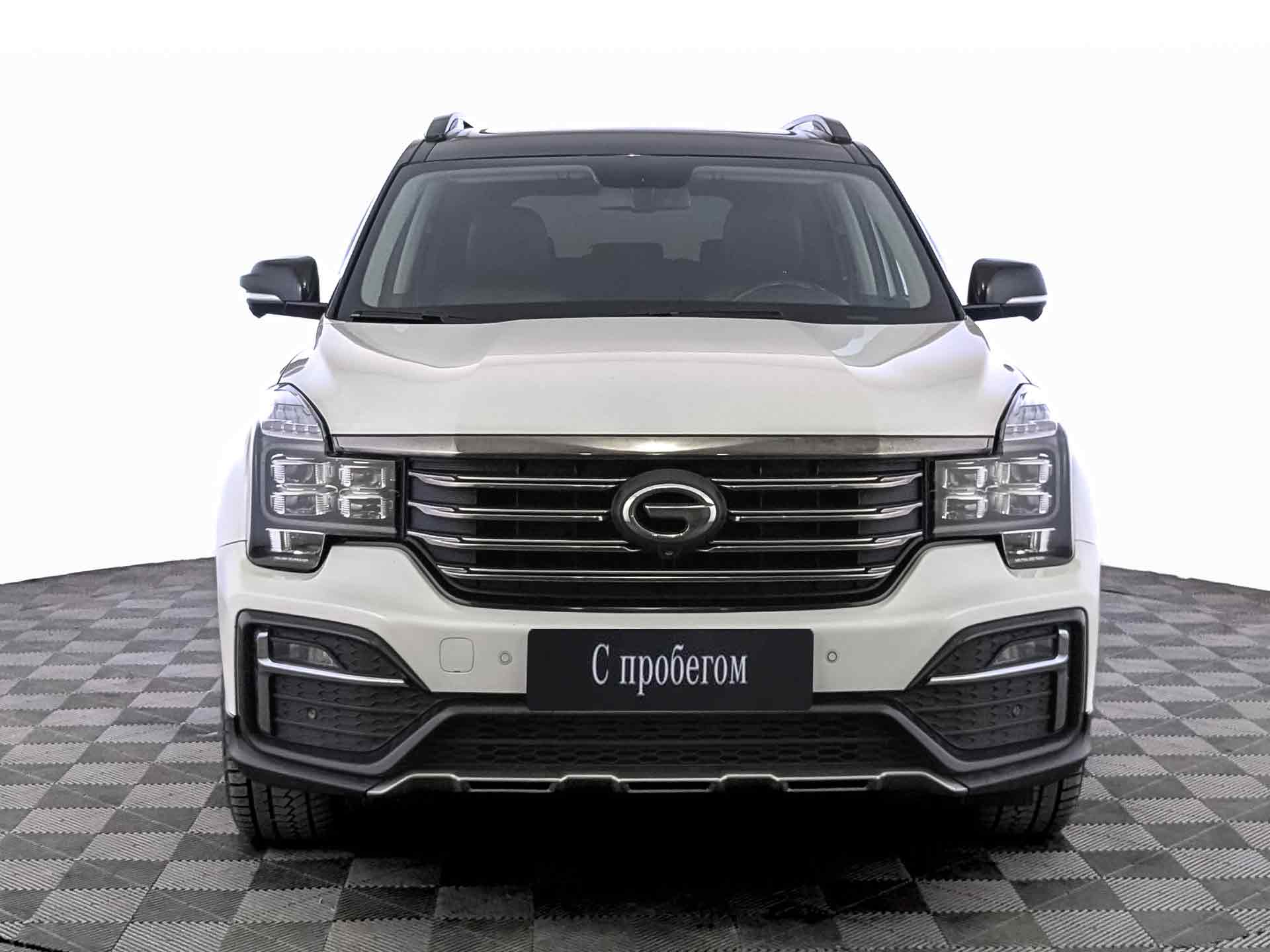 GAC GS8#73574
