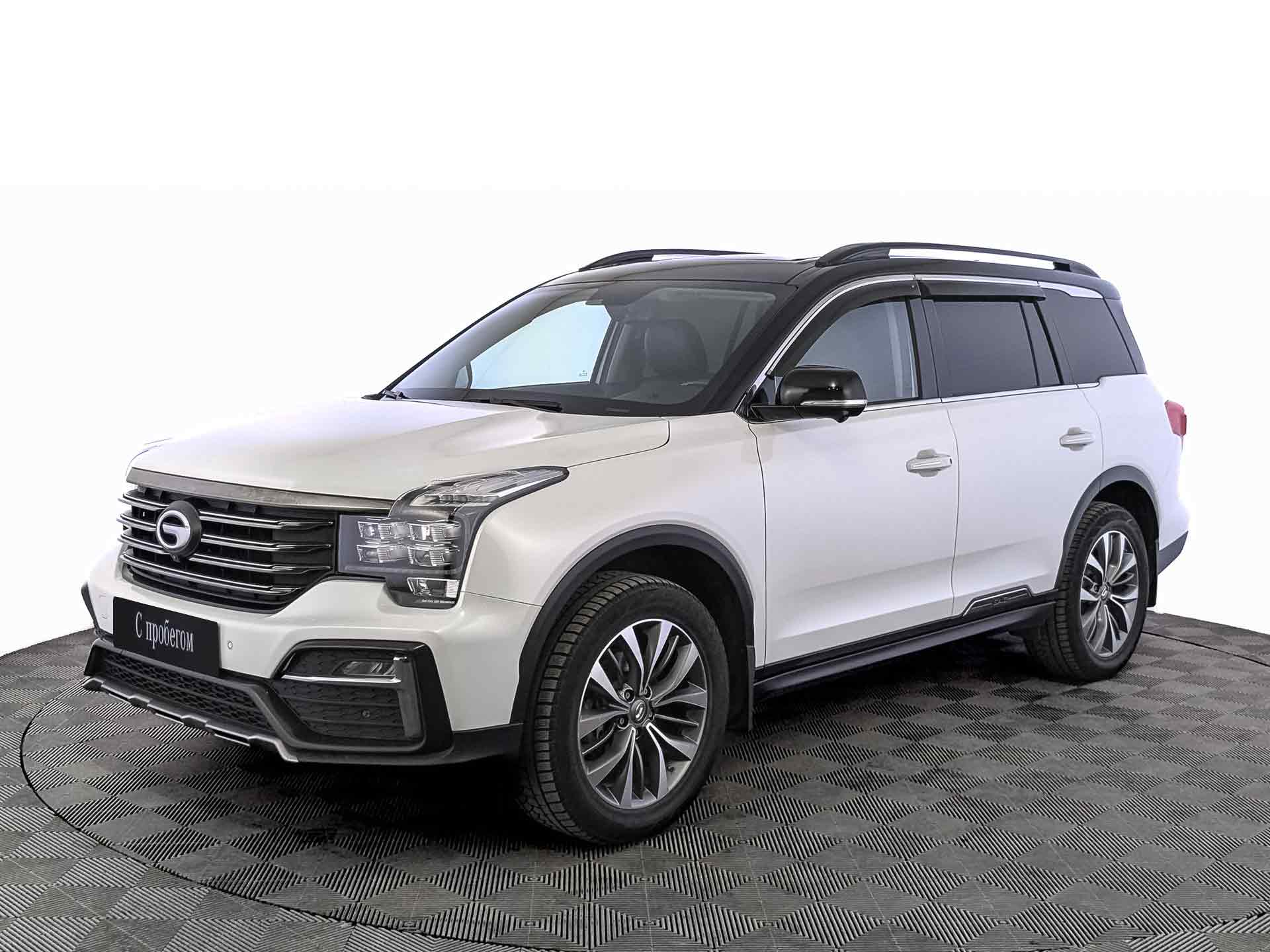 GAC GS8#73575
