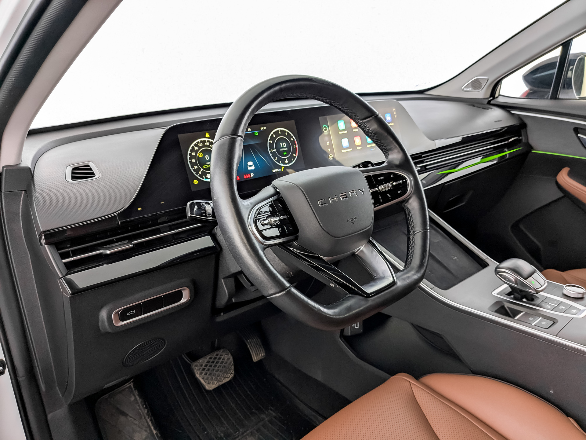 Omoda C5#85925