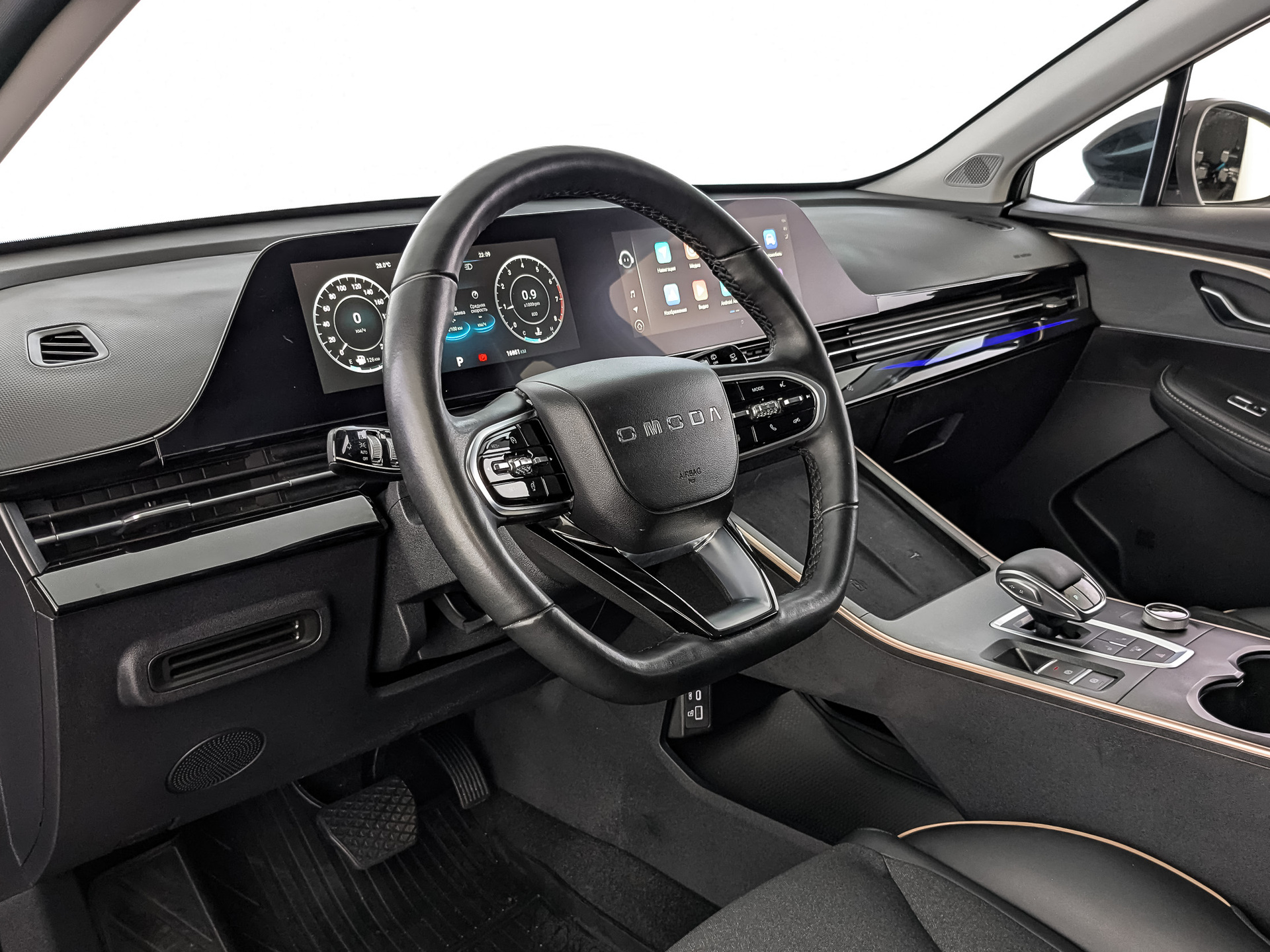 Omoda C5#85935
