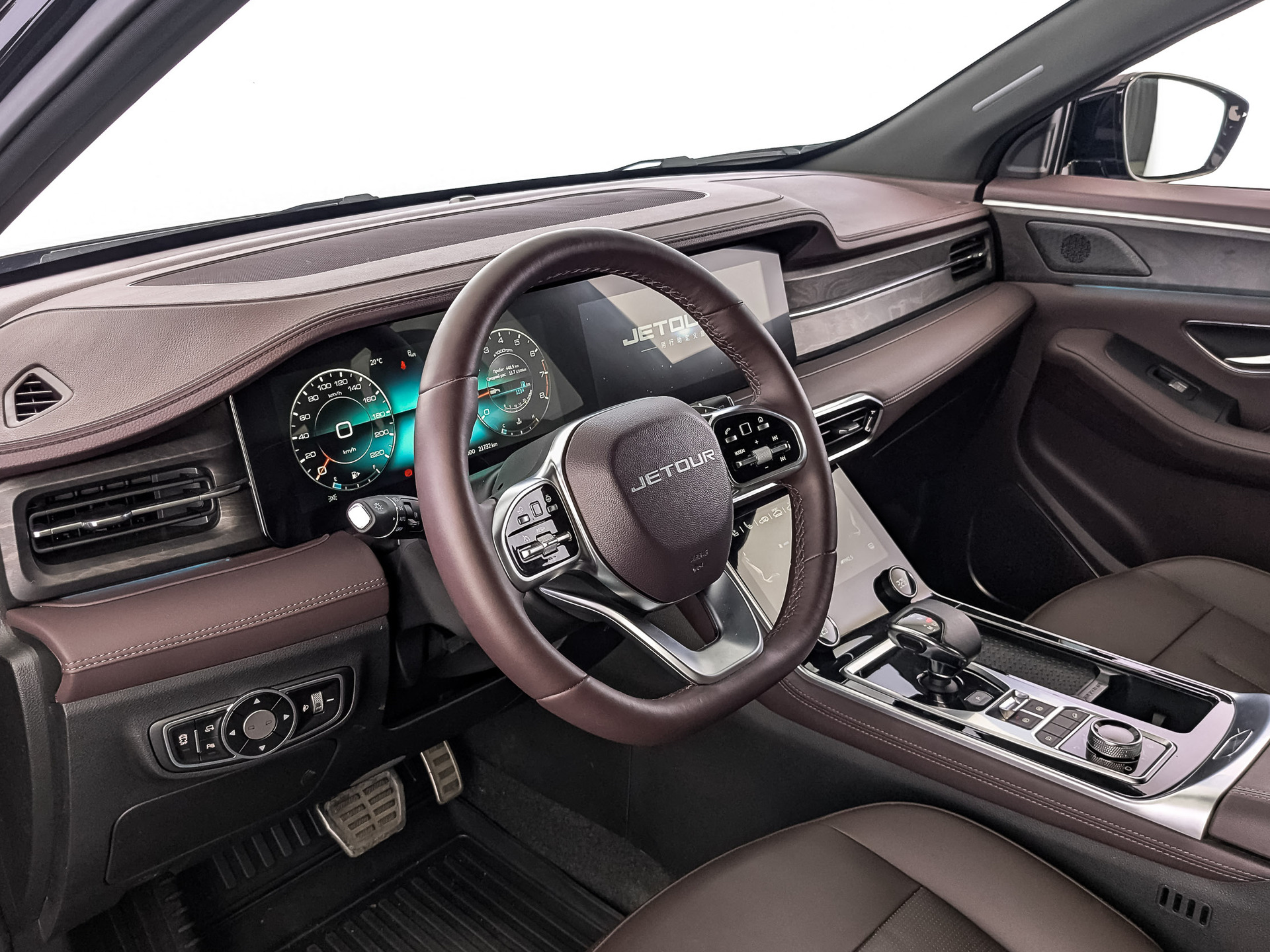 Jetour X90 Plus#80375