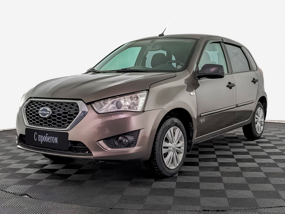 Datsun mi-Do#2357