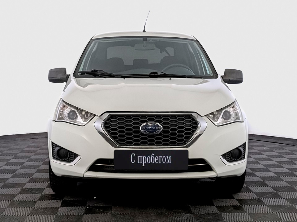 Datsun mi-Do#2377