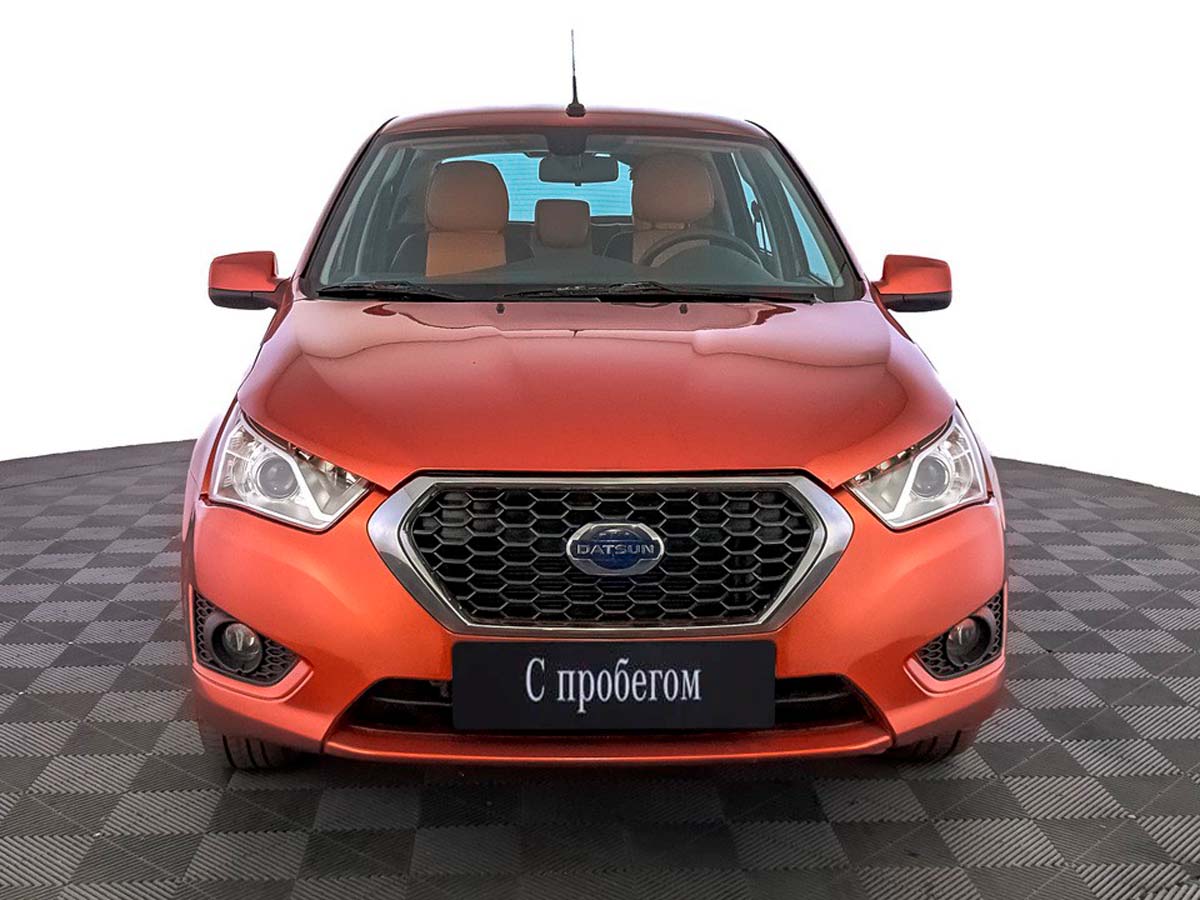 Datsun mi-Do#2387