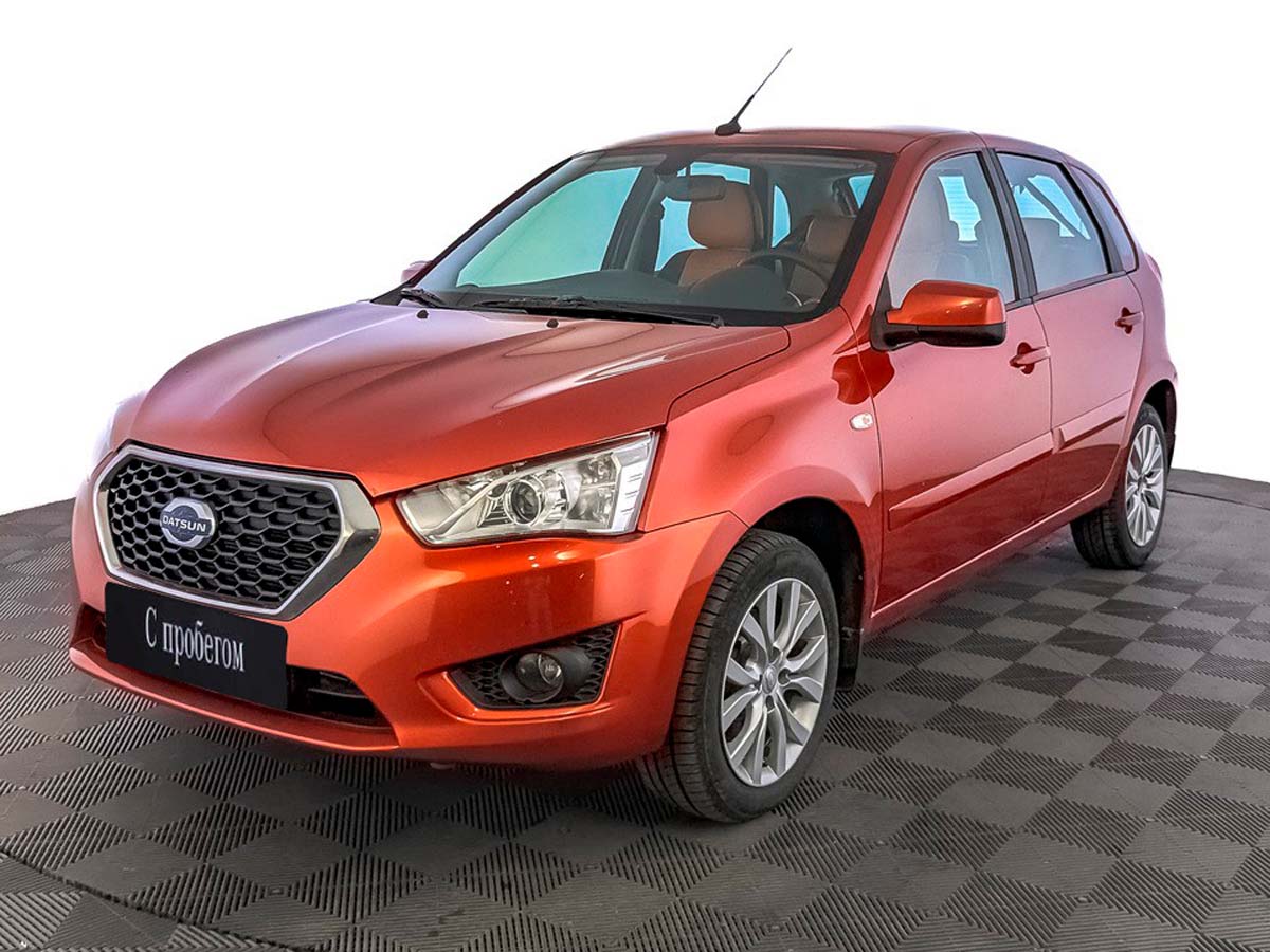 Datsun mi-Do#2388