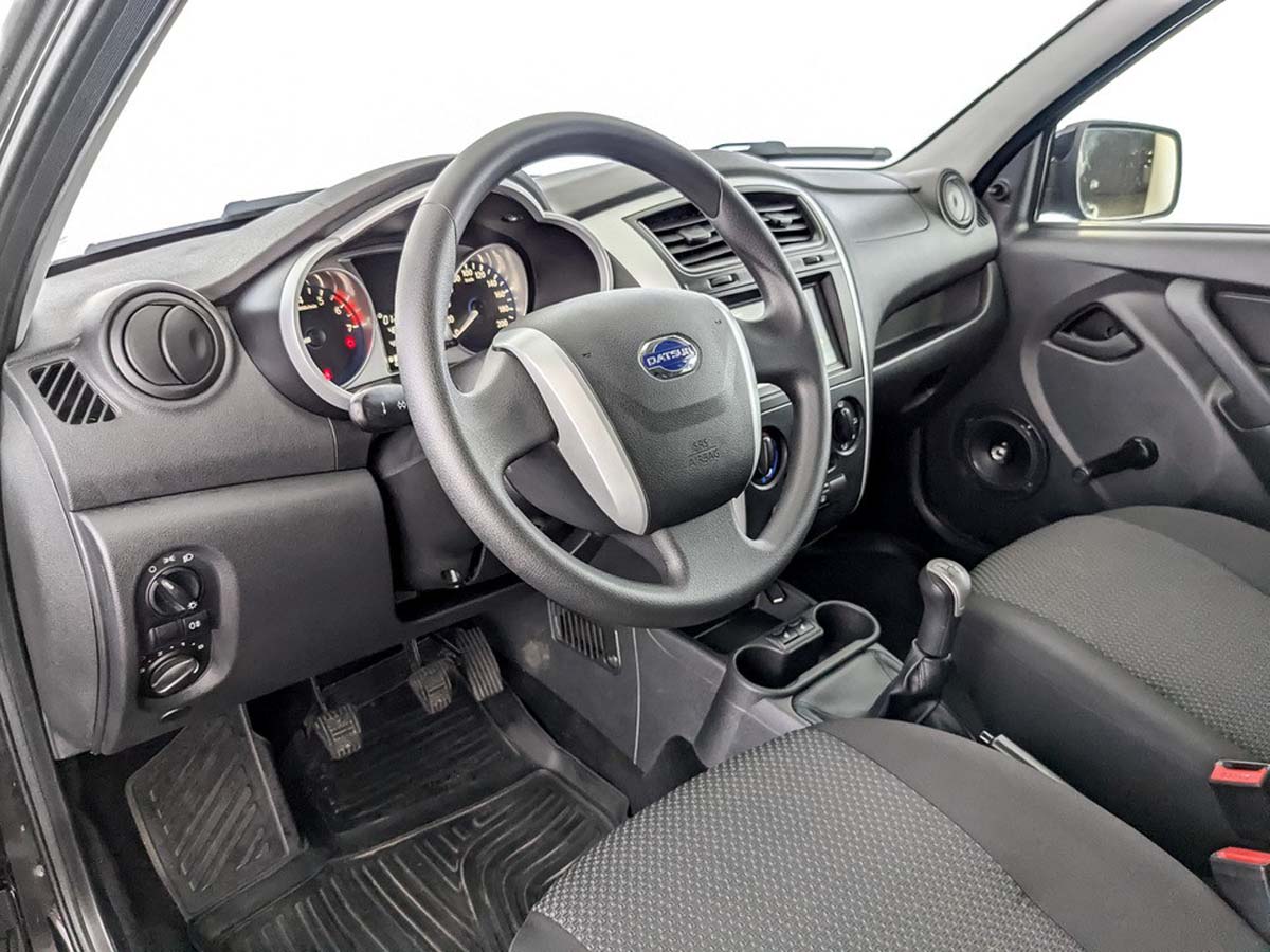 Datsun on-DO#2811