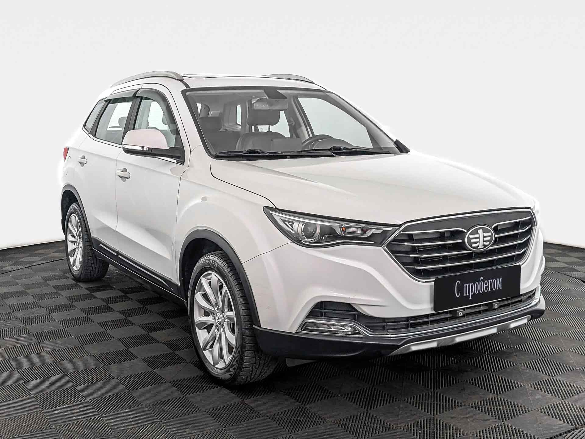 FAW Besturn X40#78832