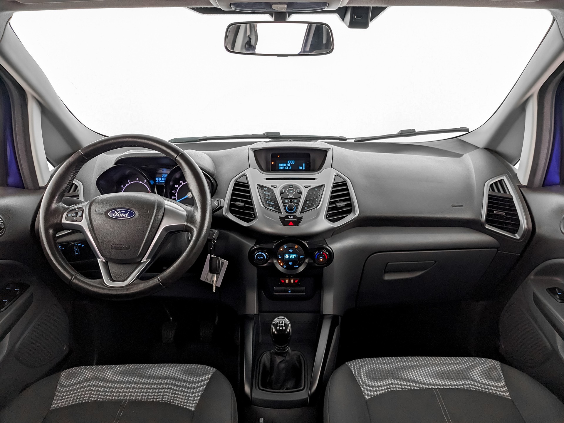 Ford EcoSport#16930