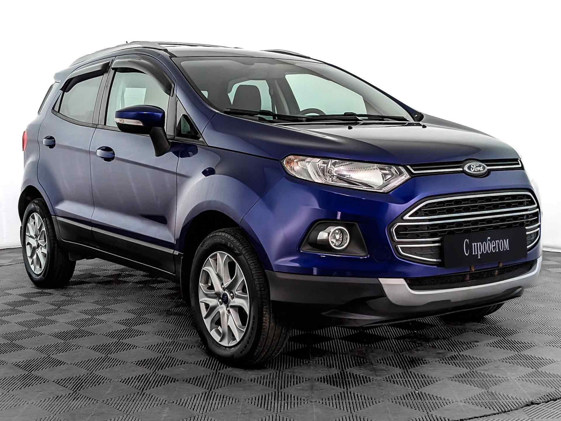 Ford EcoSport#16932