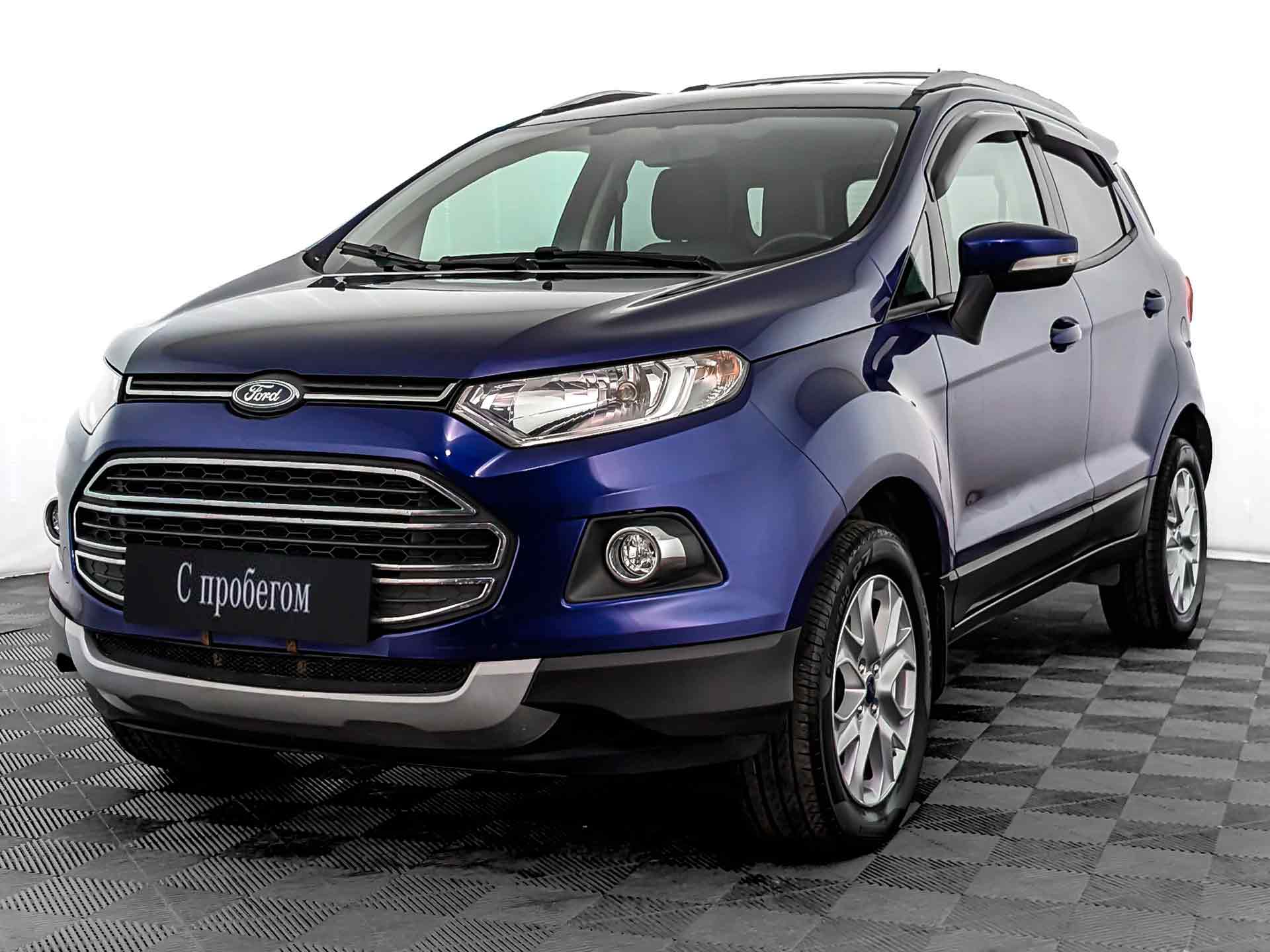 Ford EcoSport#16934