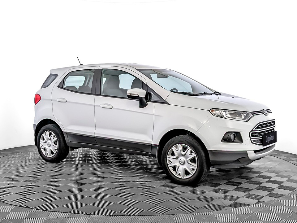Ford EcoSport#2540