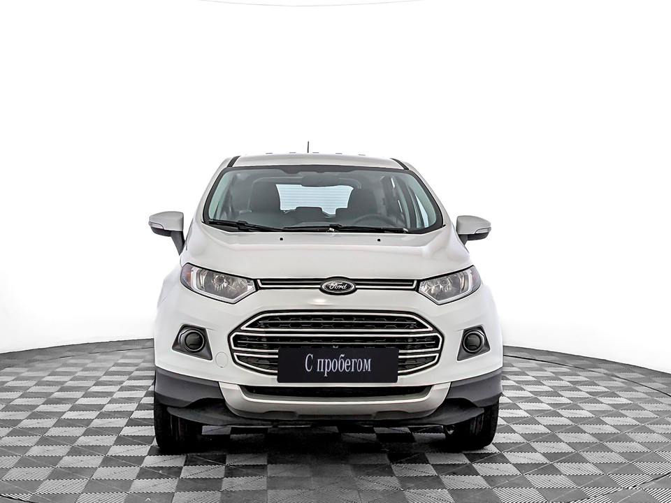 Ford EcoSport#2541