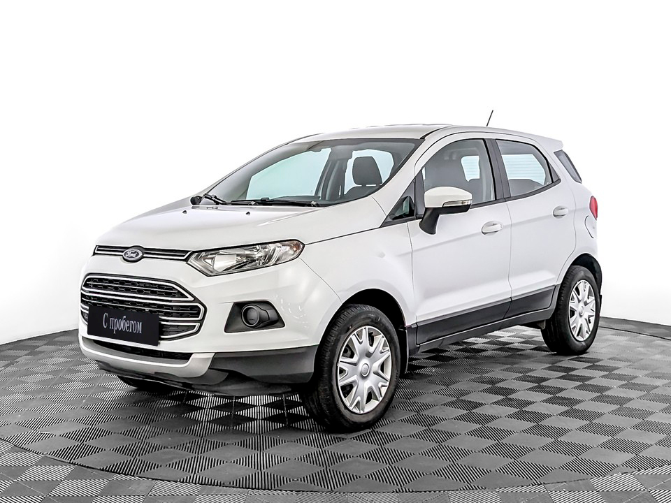 Ford EcoSport#2542