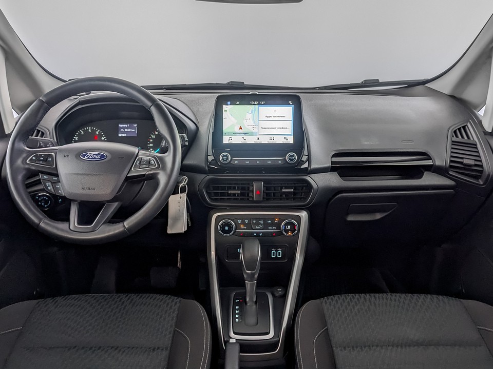 Ford EcoSport#2545