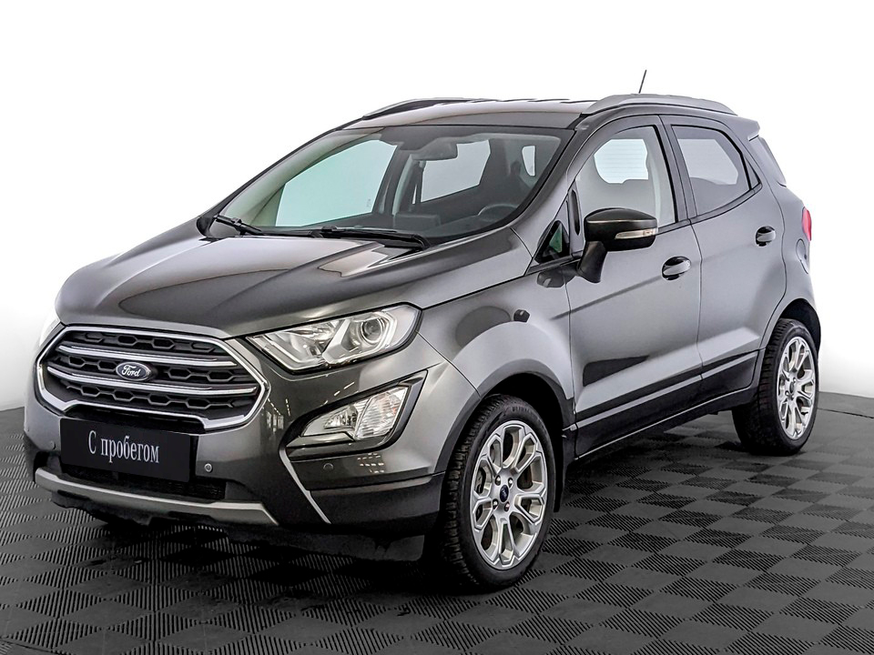 Ford EcoSport#2548