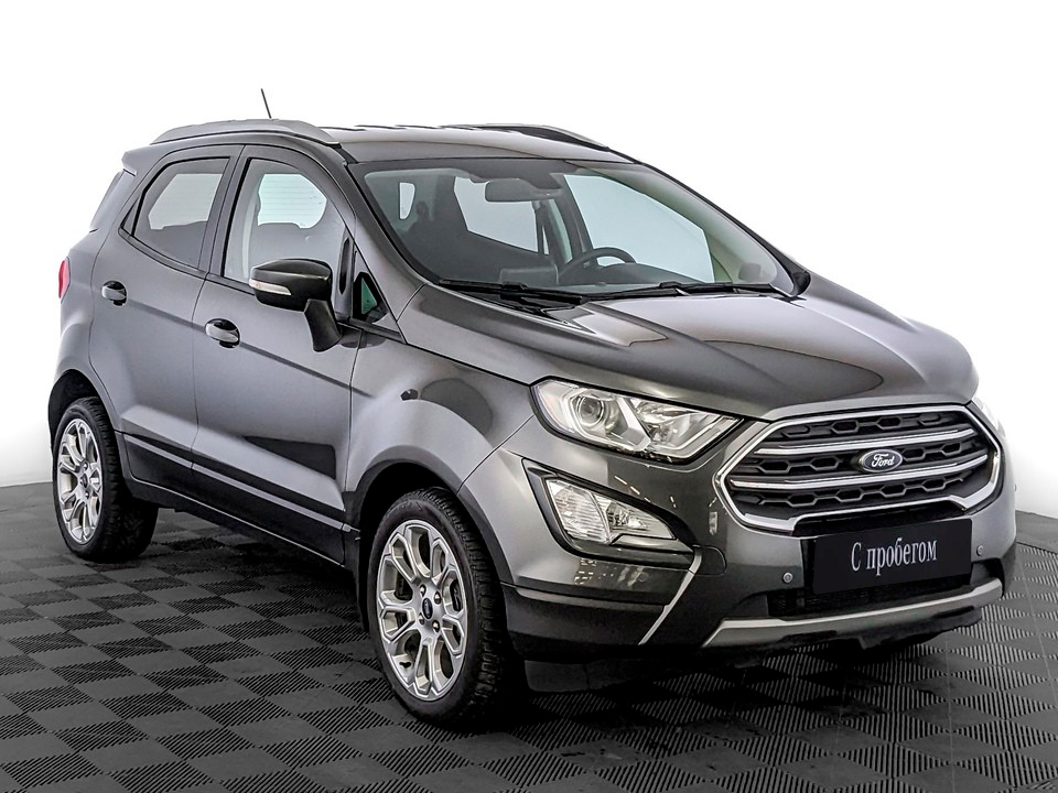 Ford EcoSport#2550