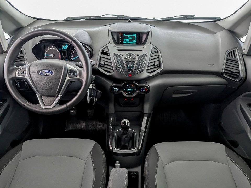 Ford EcoSport#2567