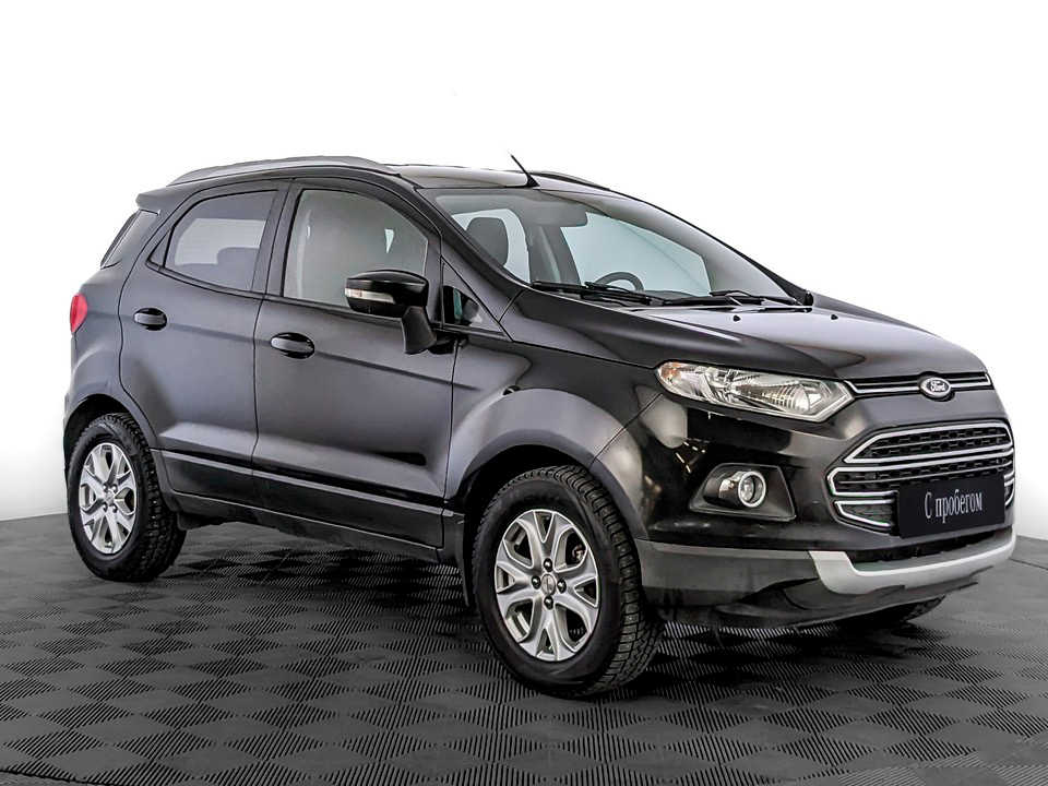 Ford EcoSport#2569