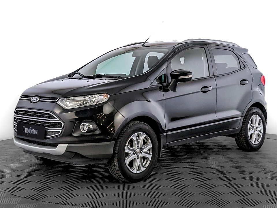Ford EcoSport#2571