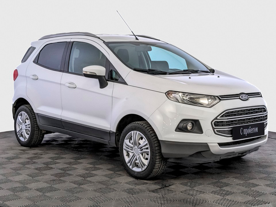 Ford EcoSport#2593