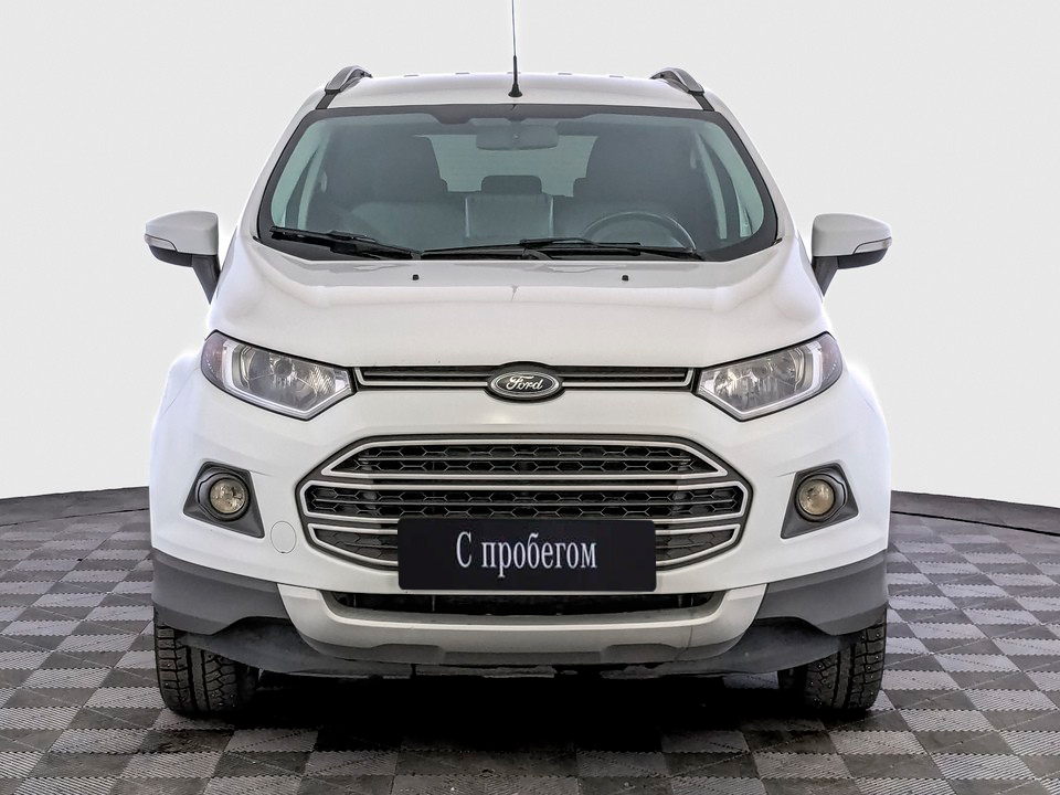 Ford EcoSport#2594