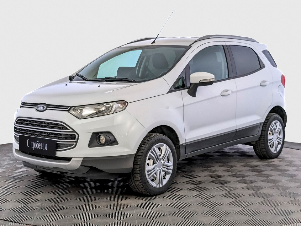 Ford EcoSport#2595