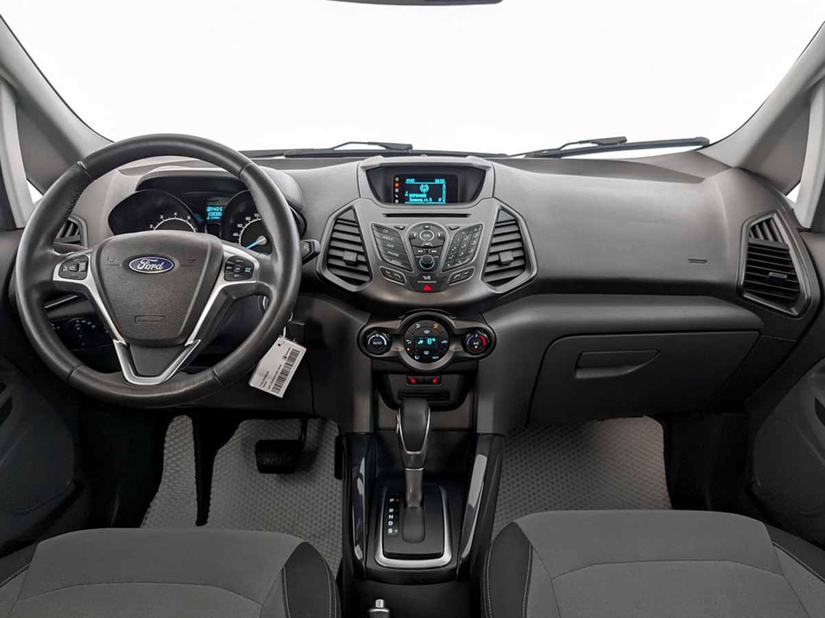 Ford EcoSport#2601