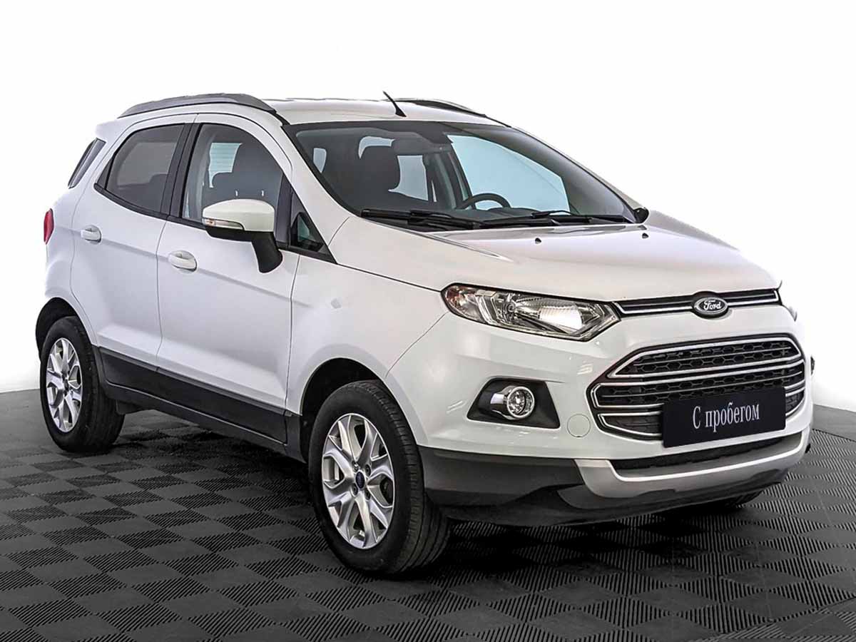 Ford EcoSport#2603