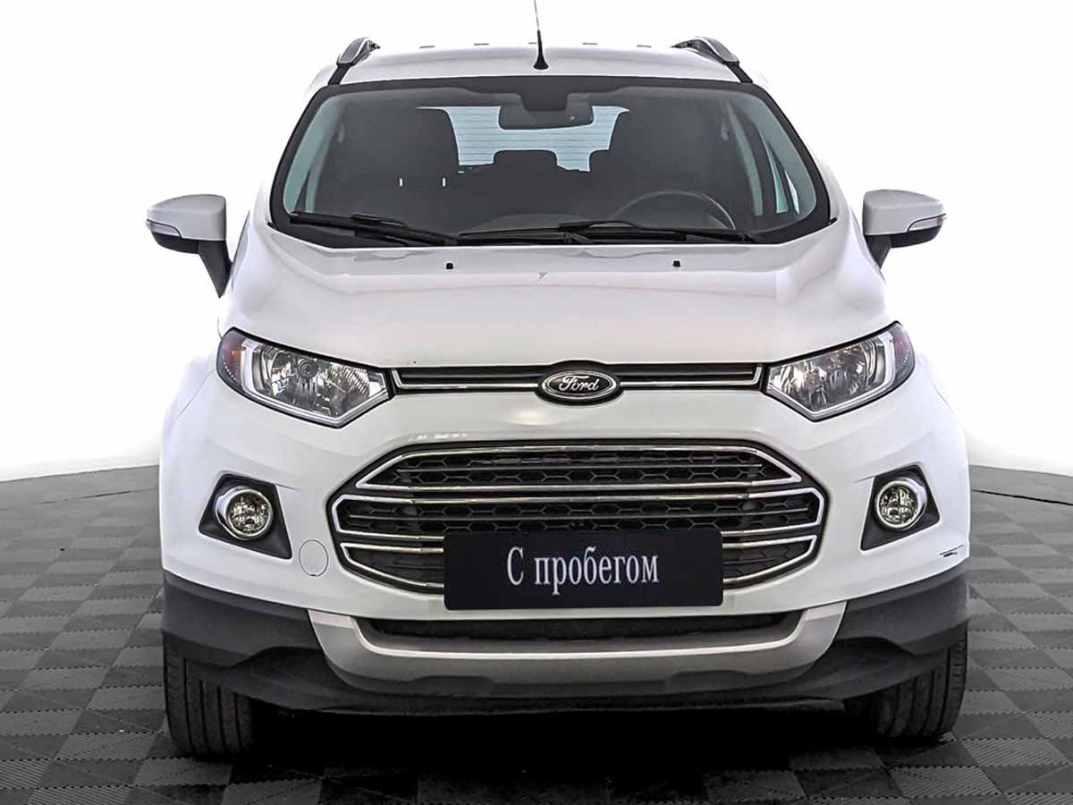 Ford EcoSport#2604