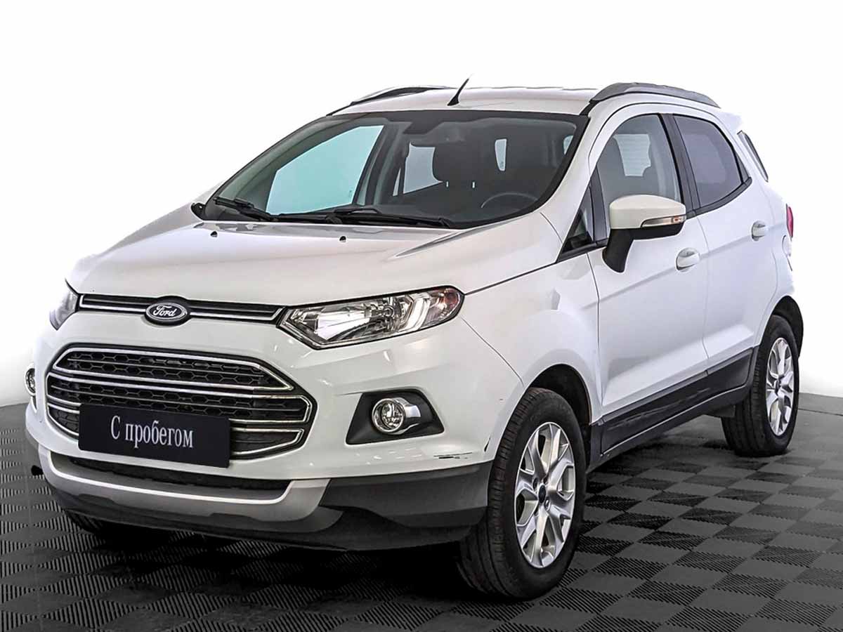 Ford EcoSport#2605