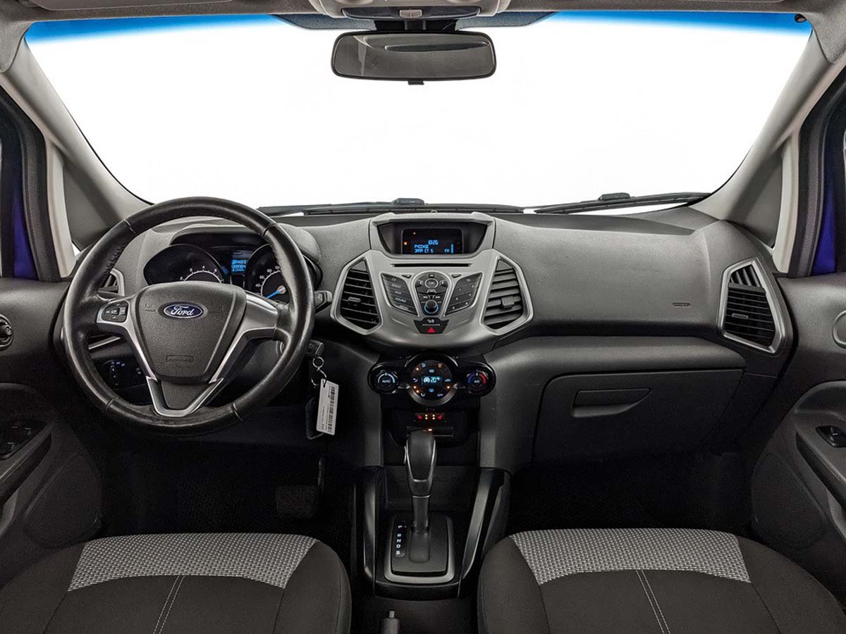 Ford EcoSport#2666