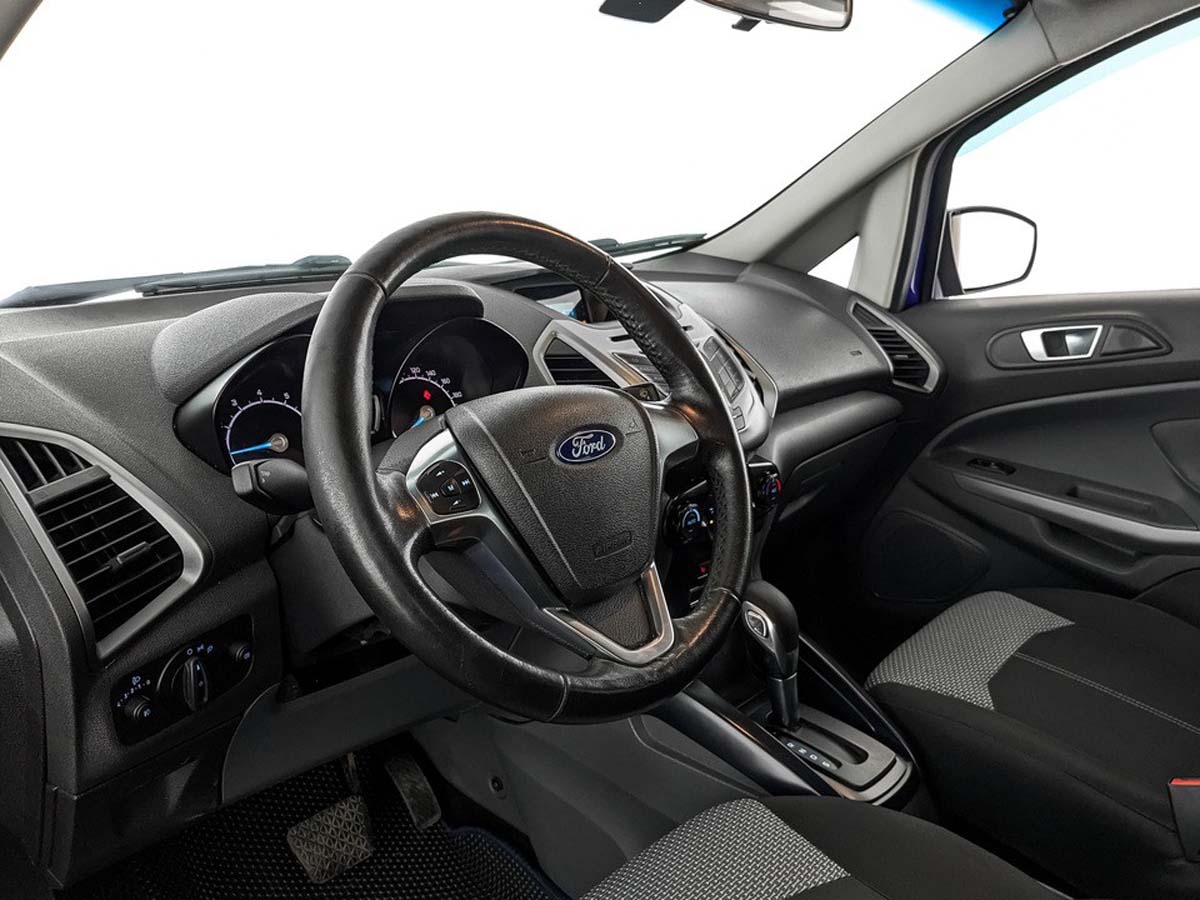 Ford EcoSport#2667