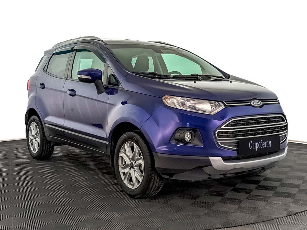 Ford EcoSport#2668