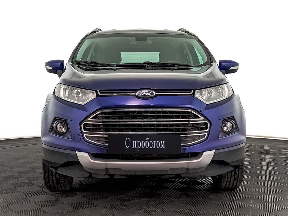 Ford EcoSport#2669