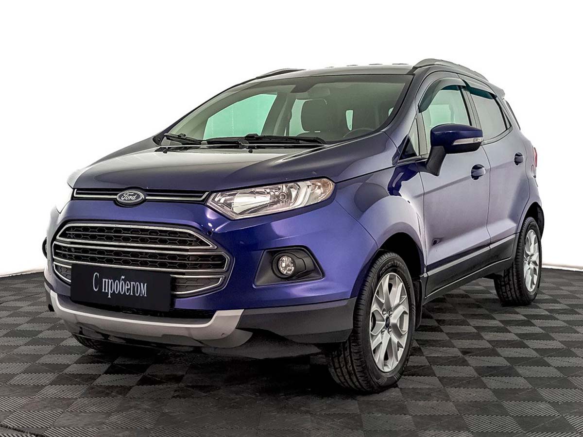 Ford EcoSport#2670