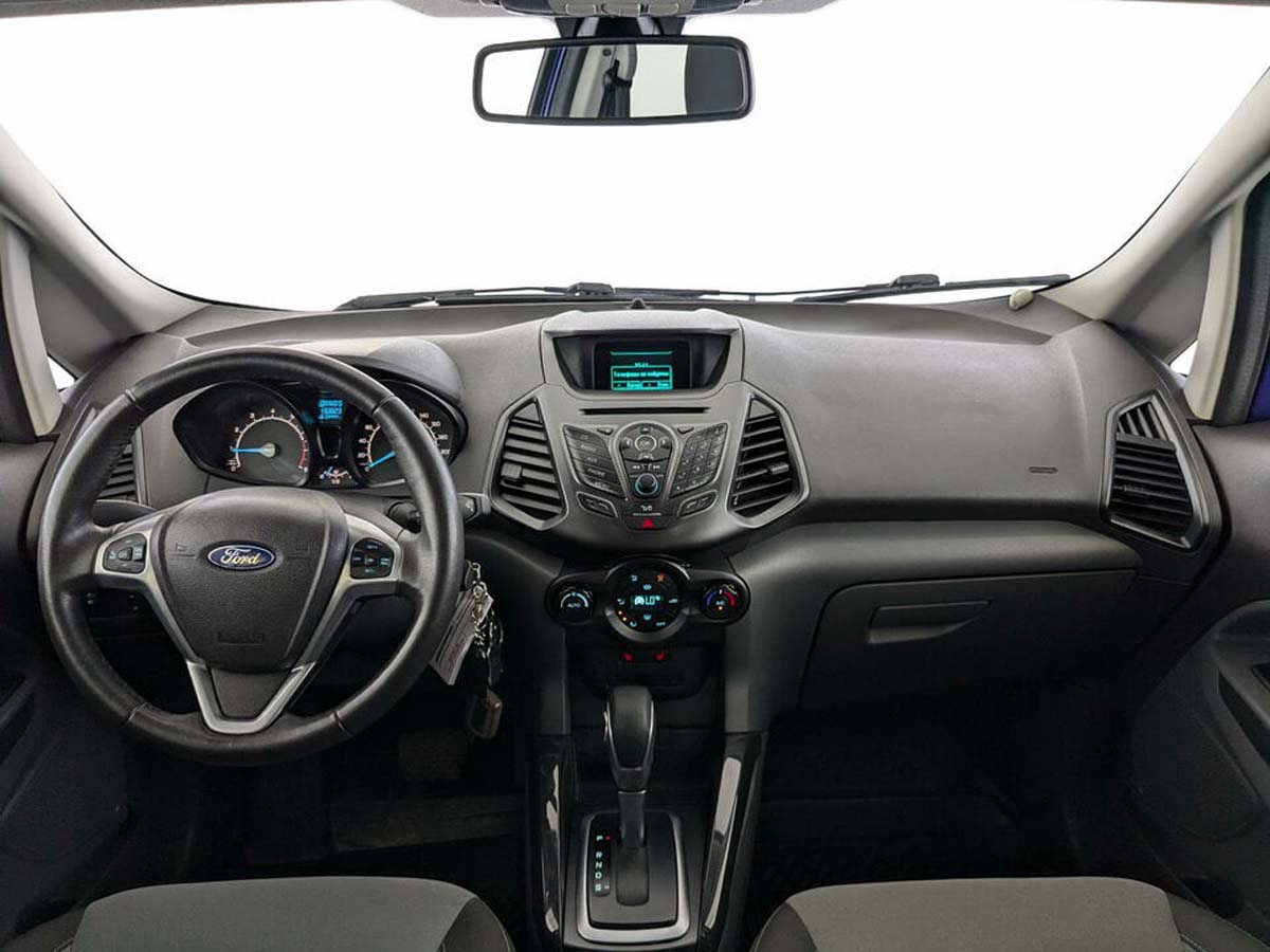 Ford EcoSport#2686