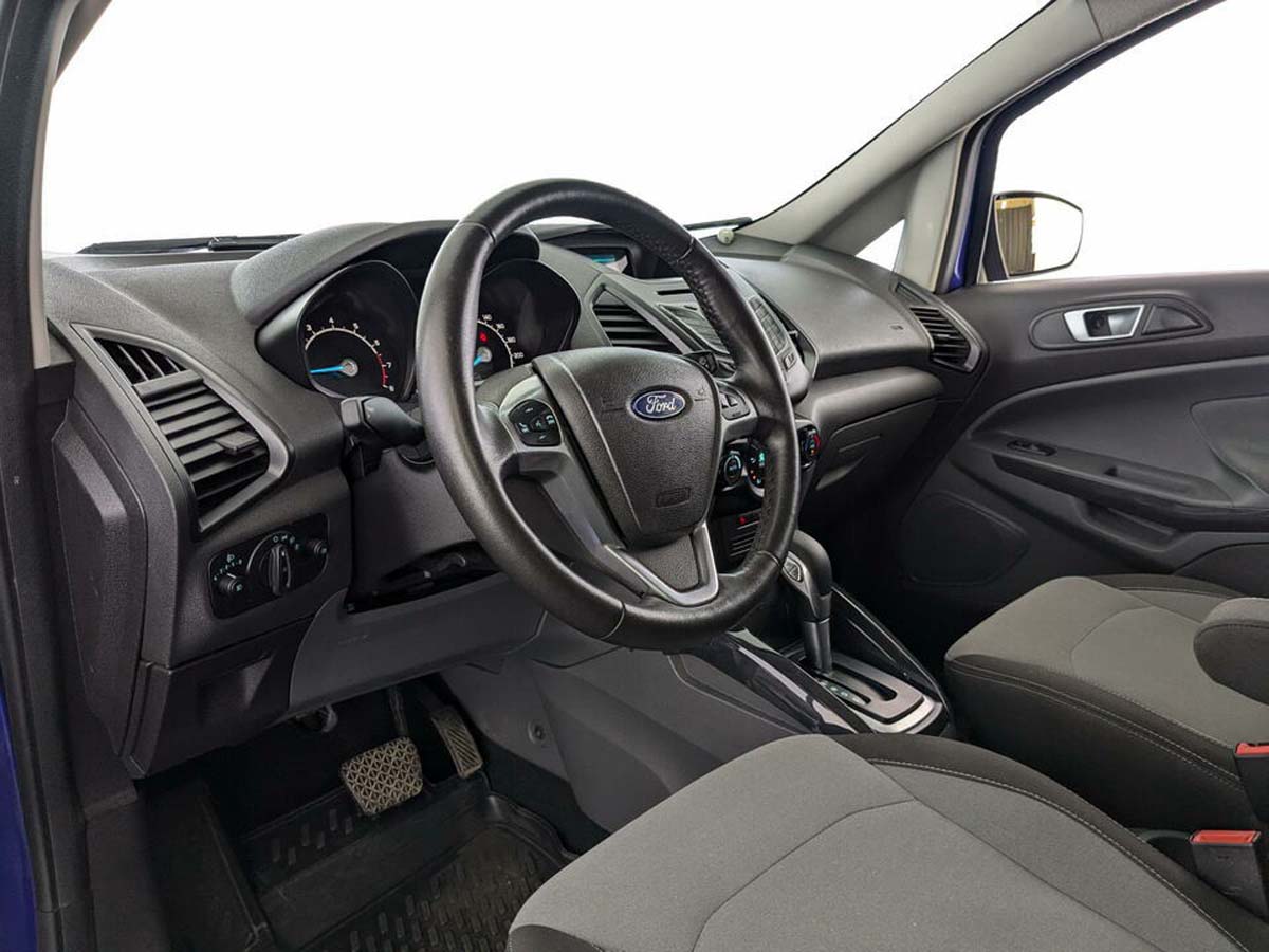 Ford EcoSport#2687