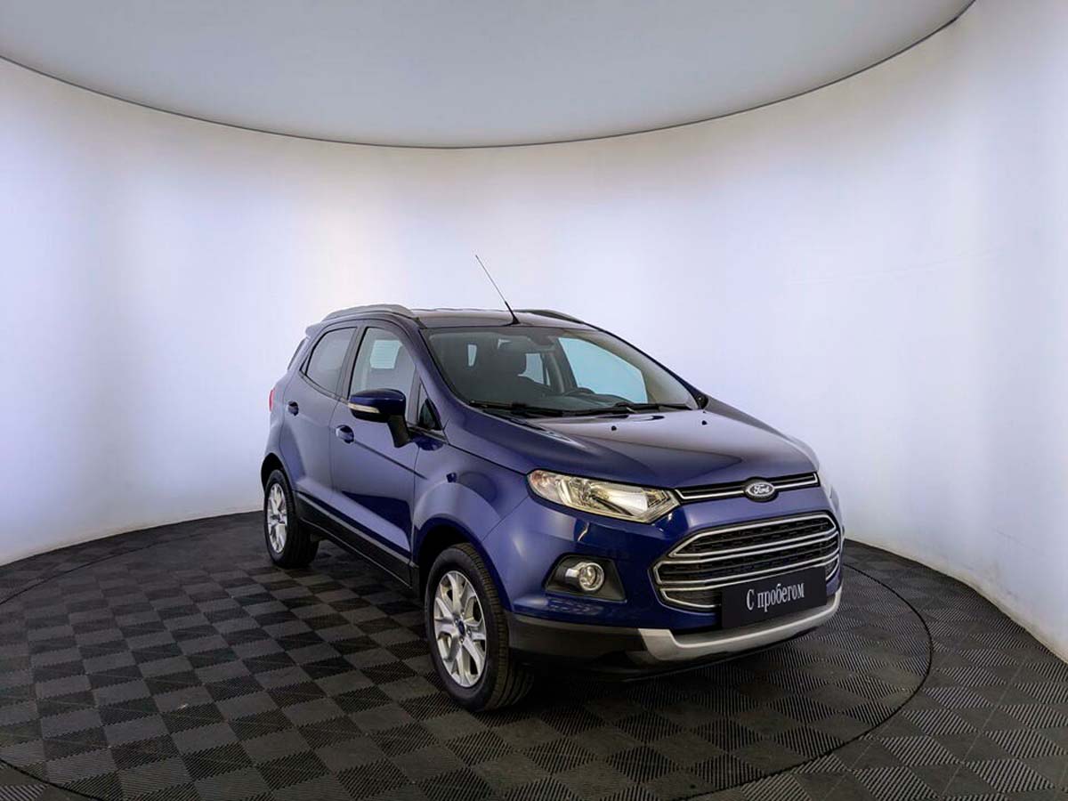 Ford EcoSport#2688