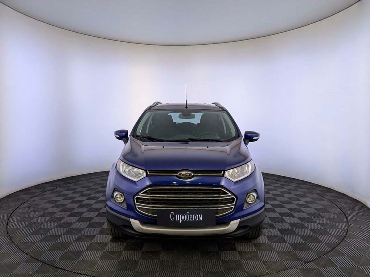 Ford EcoSport#2689