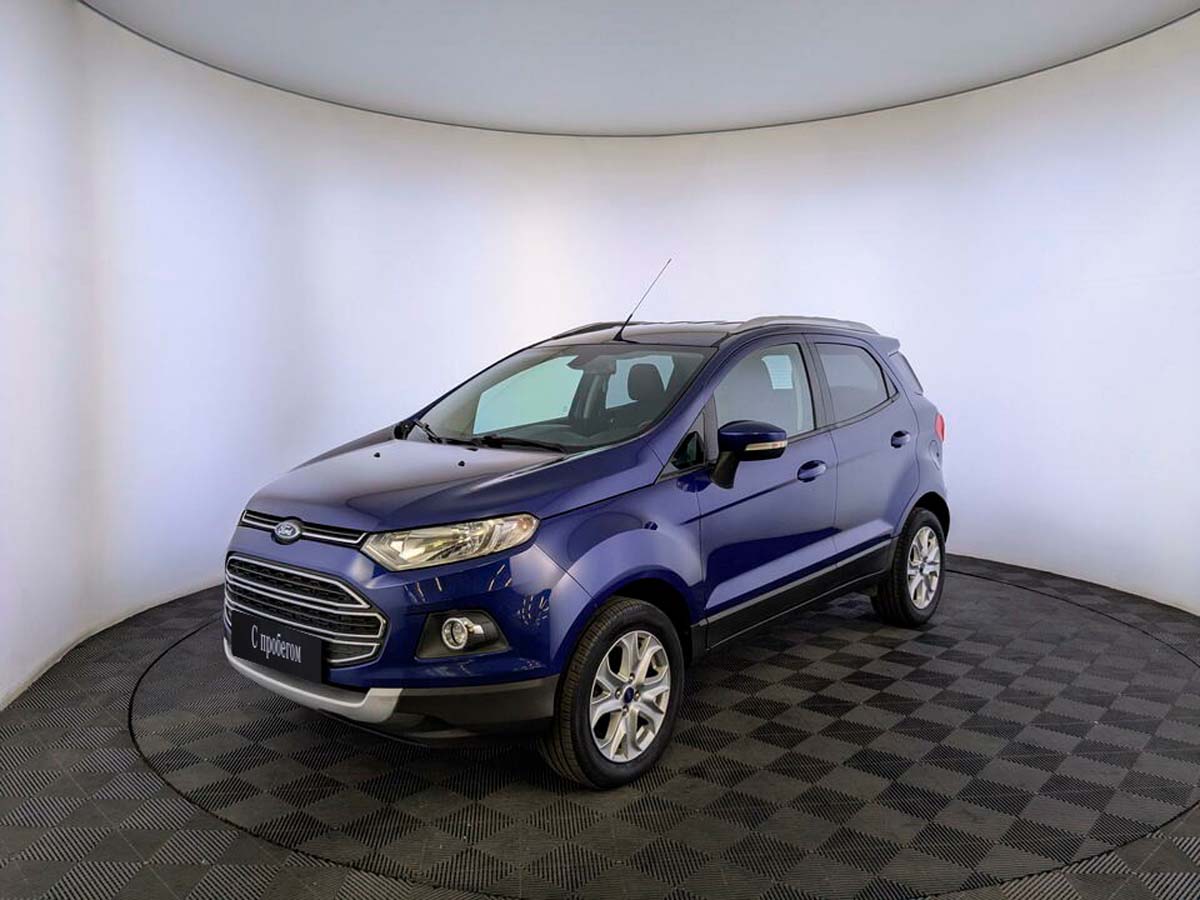 Ford EcoSport#2690