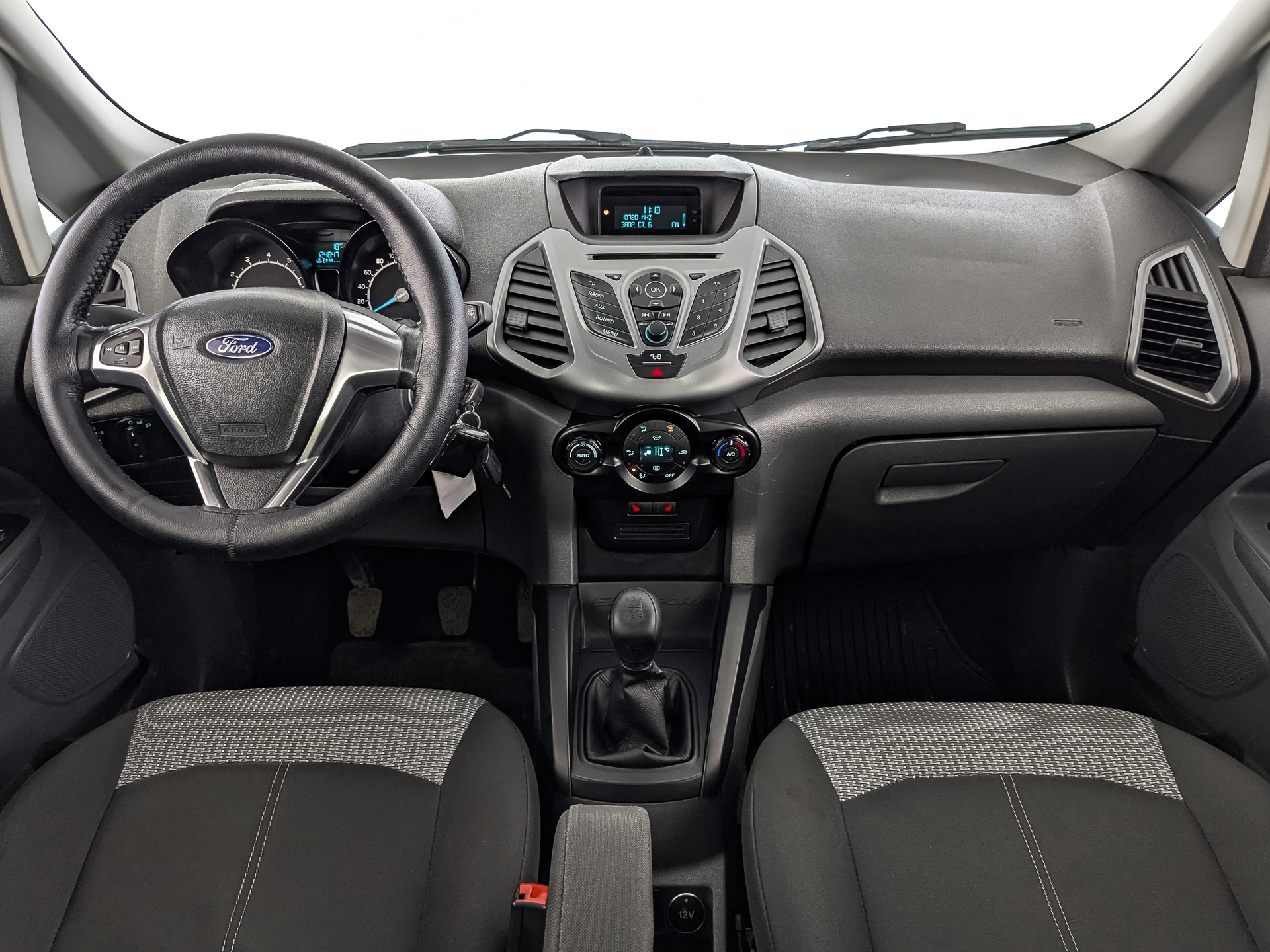Ford EcoSport#73394
