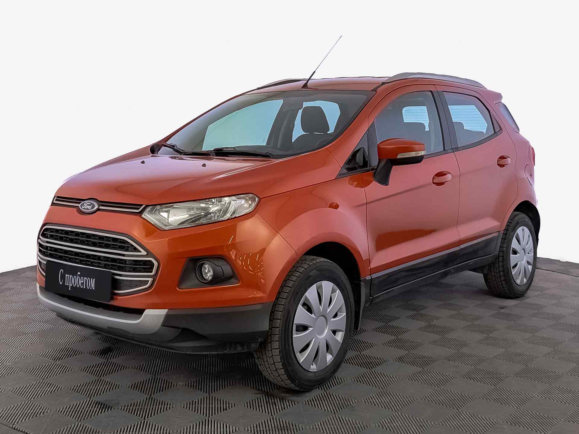 Ford EcoSport#73398