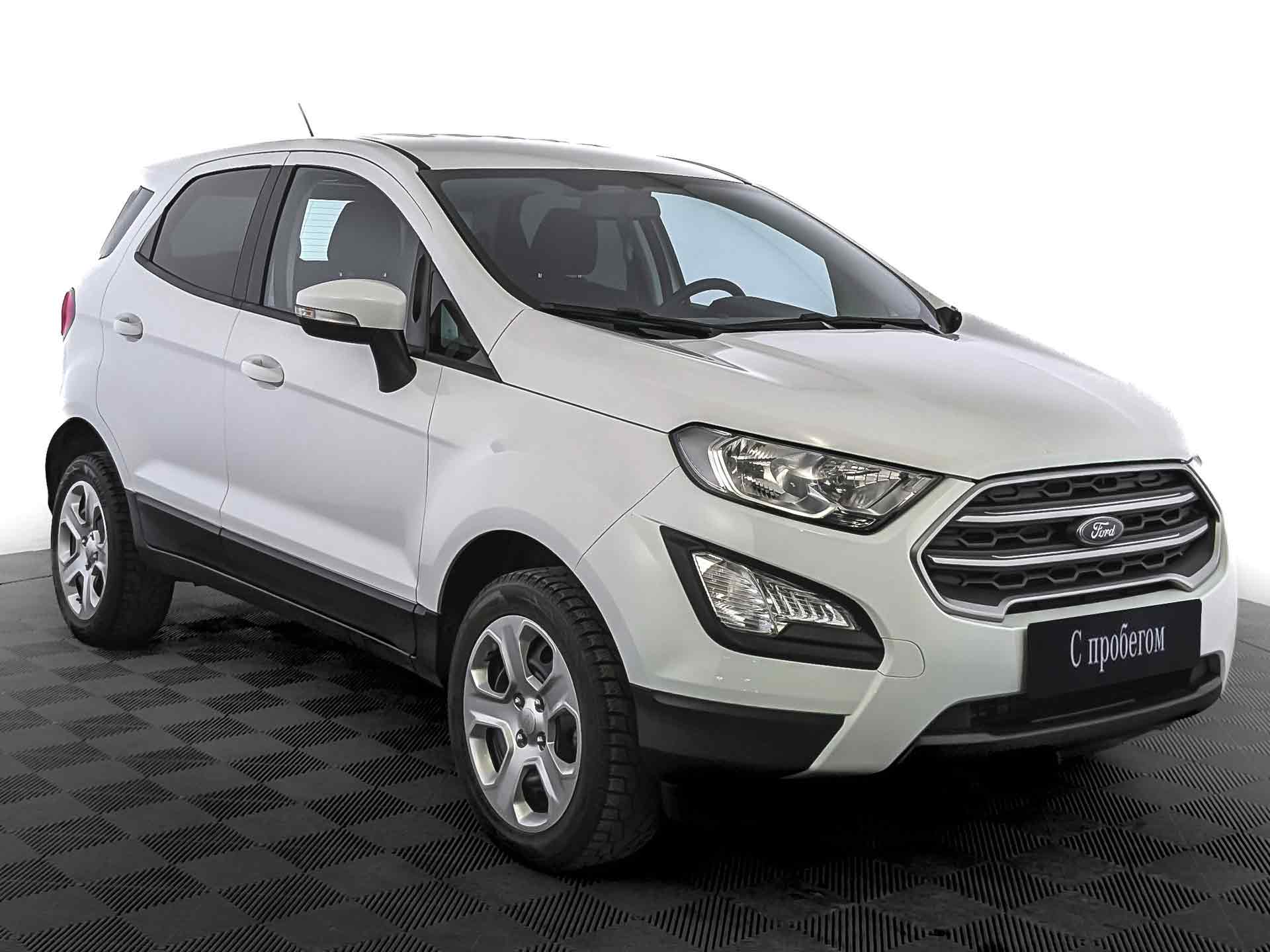 Ford EcoSport#78853