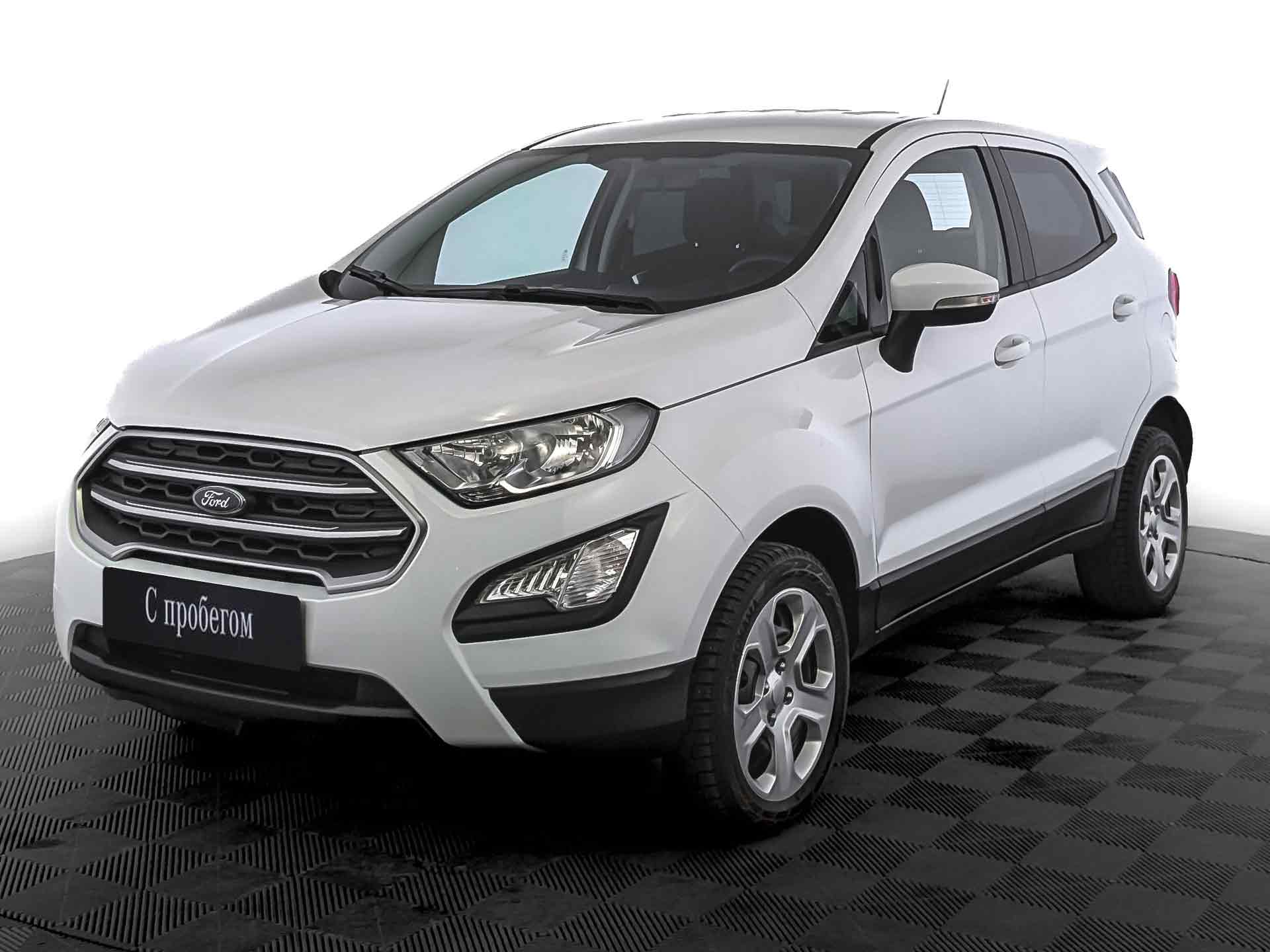 Ford EcoSport#78855