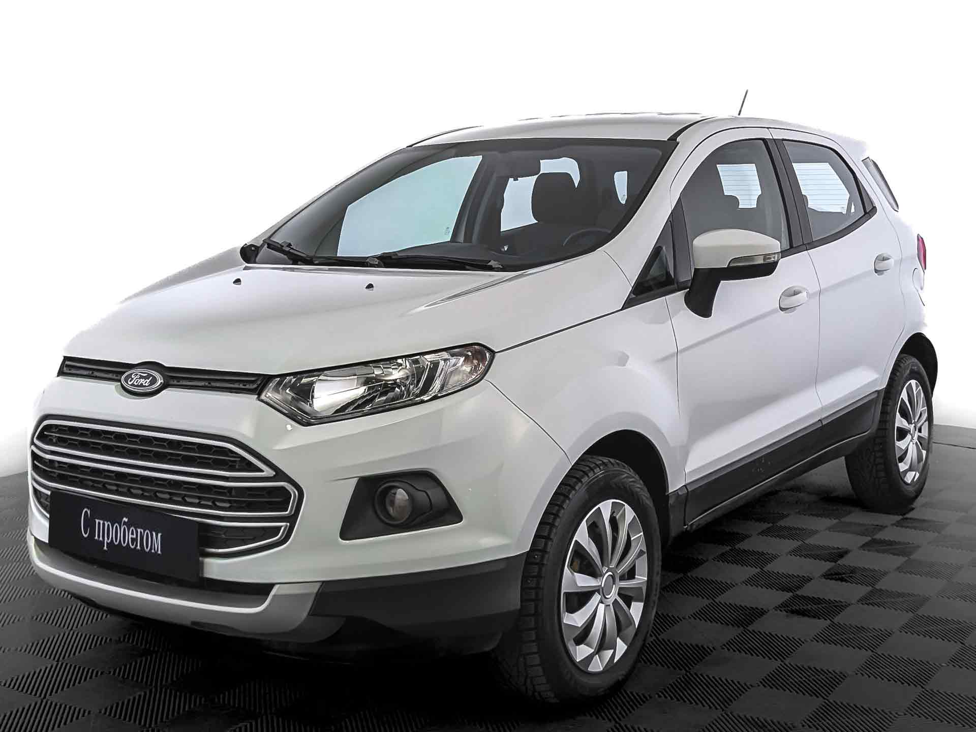 Ford EcoSport#78876